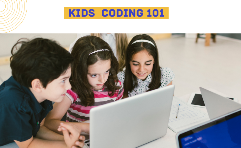 Kids Coding 101